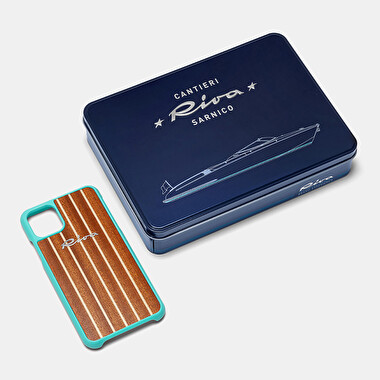 Riva iPhone® 11, 11 PRO e 11 PRO MAX Cover - ACCESSORI | Riva Boutique