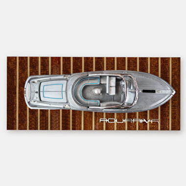 Aquariva Metal Scale Model - COLLECTOR | Riva Boutique